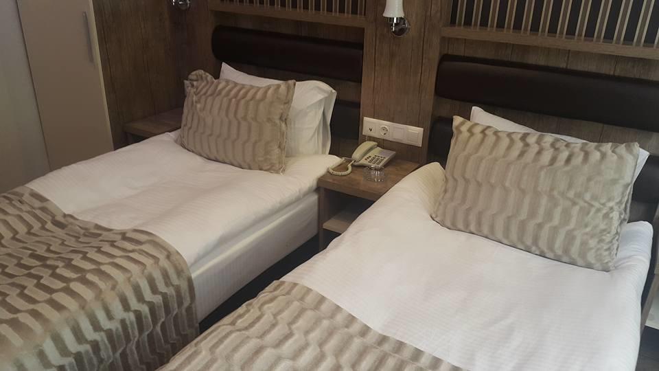 Vera Hotel Bandırma Εξωτερικό φωτογραφία