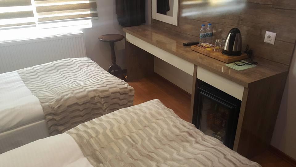 Vera Hotel Bandırma Εξωτερικό φωτογραφία