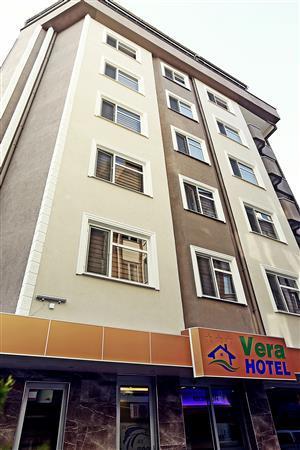 Vera Hotel Bandırma Εξωτερικό φωτογραφία