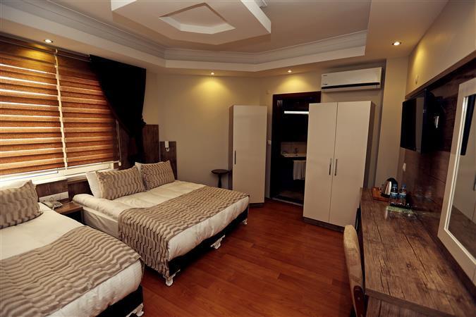 Vera Hotel Bandırma Εξωτερικό φωτογραφία