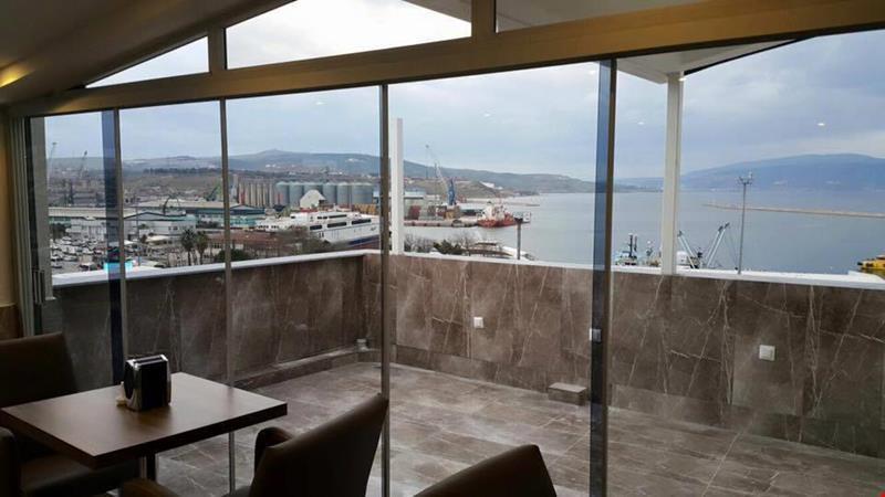 Vera Hotel Bandırma Εξωτερικό φωτογραφία